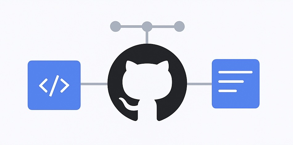 github解説記事を象徴してます
